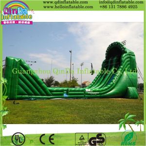 Inflatable Water Slide Outdoor Backyard Pool Waterslide Swimming Kids Splash Fun
