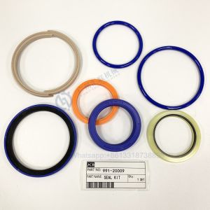 China JCB 2DX 3C 3CX 4C 4CN 4CX Excavator Seal Kit 991 - 20009 Backhoe Loader Repair Kits on sale