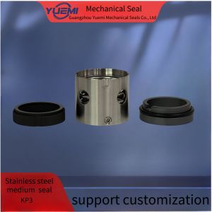 Cheap KP3 Booster High Pressure Pump Mechanical Seal Unbalanced for sale