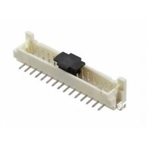 2.0mm wafer df11 smt board to board connector dual rows vertical 180° hrs df11cz