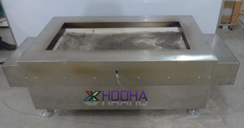 6KW Flammability Test Chamber , ASTM C411-82 Thermal Insulation Materials