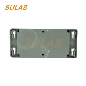 Elevator emergency lighting power