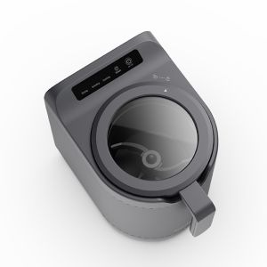 Cheap Instant Kitchen Waste Compost Machine For Food Waste Recycling for sale