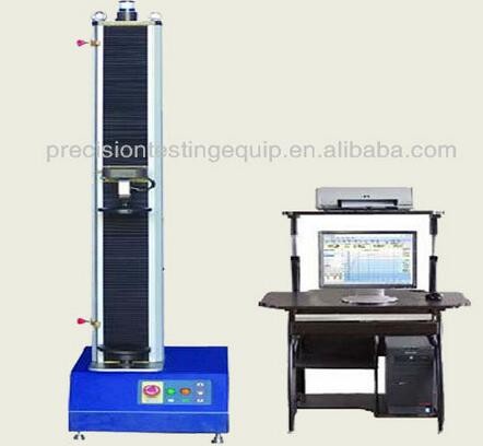 Quality WDW-ES Metal Rubber Plastic Spring Textile Components Testing Machines wholesale