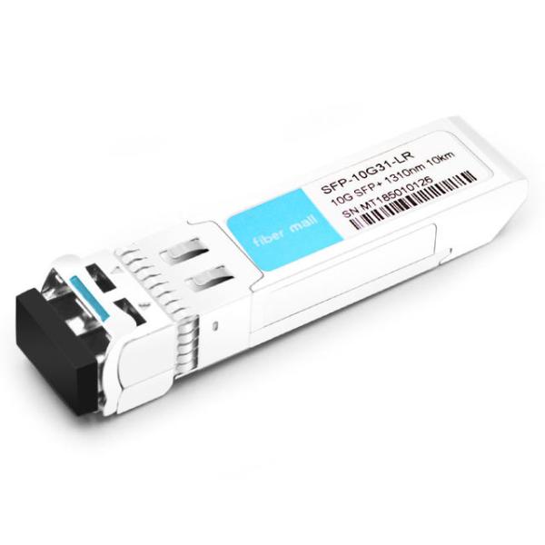 Quality Ruijie XG-SFP-LR-SM1310 Compatible 10G SFP+ LR 1310nm 10km LC SMF DDM Transceiver Module wholesale