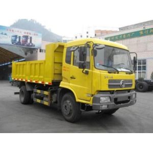 Diesel Dump Truck Heavy Duty Tipper Dumper 5Ton Loading 4x2