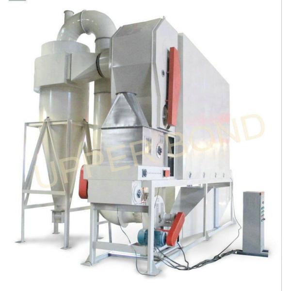 Quality Energy Saving Cigarette Production Machine Air Fluidized Drier wholesale