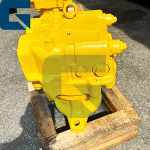 706-77-01320 7067701320 Swing Motor For PC1250-7 Excavator