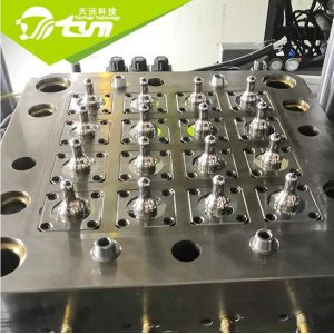 Multifunctional LSR Injection Molding Machine And Silicone Injection Mold