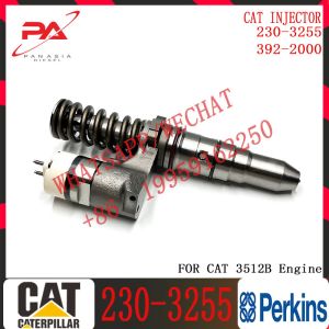 Common rail Diesel Fuel Injector 230-3255 246-1854 20R-1276 20R-0848 20R-0850