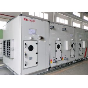 Combination Air Handling Units 2000m3/h-100000m3/h Energy Saving