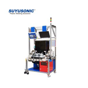 Customizable NIO Force Armrest Automated Assembly Line with Good Security and 1