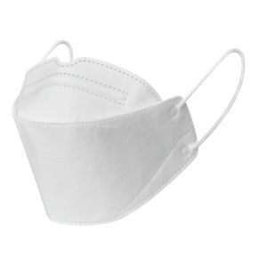 4 Layer Disposable Medical Face Mask Protection 95% KF94 Mask Korea Style