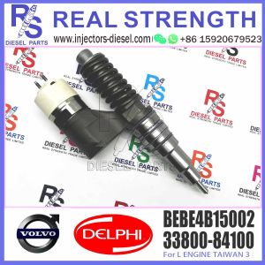 High Quality Diesel Fuel Injector 33800-84100 BEBE4B15002 For HF12 HM12