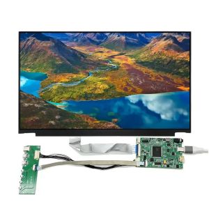 Ultra Dunne 13.3 Inch Lcd Panel Screen 1920x1080 Ips 400cd/M2 Tft For Laptop