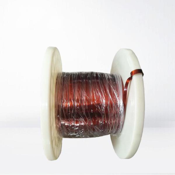 Quality SFT-EI / AIW 5.00*0.20 Rectangular Copper Wire With Enamel Hot Temperature wholesale