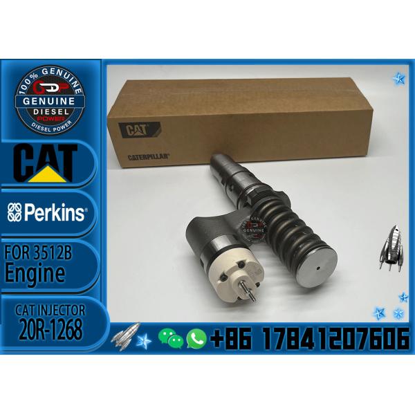 3920203 CAT Fuel Injector 1628813 162-8813 for CAT 3508 3512 3516 3524 20R1268