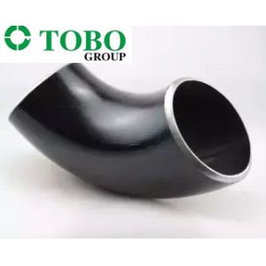 Butt Welding Pipe Fittings A420 WPL6 Carbon Steel Elbow Short Radius Bend 3" STD