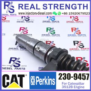 230-9457 Diesel Engine Fuel Injector 392-0205 211-3024 230-9457 249-0746 386