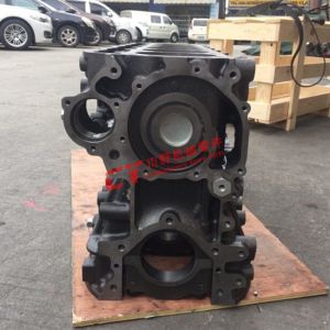 ME994219 Diesel Engine Cylinder Block SK330 SK350-6E Mitsubishi 6d16 Block