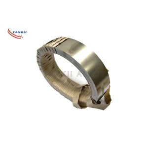 Nickel 200 Min 99% Purity Nickel Strip For Battery Building Application