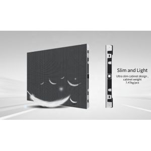 High Refresh Rate 3840HZ P1.5 P1.8 P2mm Indoor Fixed Installation LED Fixed LED