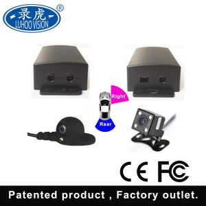 Sunta Car Blind Spot Detection Parking Monitor System With Control Box Reverse