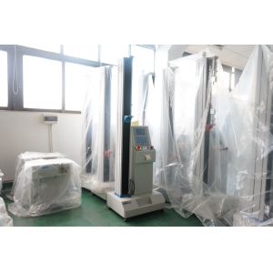 Flexural / Fatigue / Peel / Bending Tensile Testing Machines With Desktop LCD