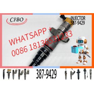 C7 Diesel Fuel Injector 263-8218 387-9427 387-9428 387-9429 293-4072 241-3239