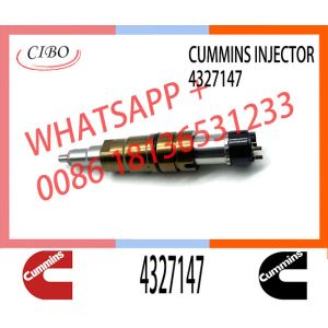 Diesel XPI Common Rail Injector 2488244 2897320 2872405 Fuel Injector Assembly