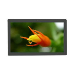 Professional 13.3 Inch Large Touch Screen Computer All In One Monitor With Usb