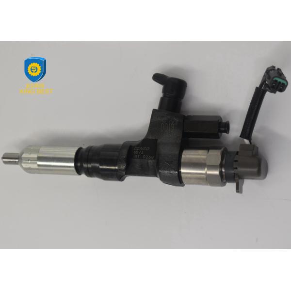 Quality Kobelco SK330-8 Mini Excavator Replacement Parts Injector Assy OEM Standard wholesale