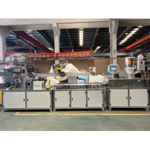 China 10m/Min 3D Printer Filament Extrusion Line PLC Control High Precision PETG Filament Extruder on sale China 10m/Min 3D Printer Filament Extrusion Line PLC Control High Precision PETG Filament Extruder on sale