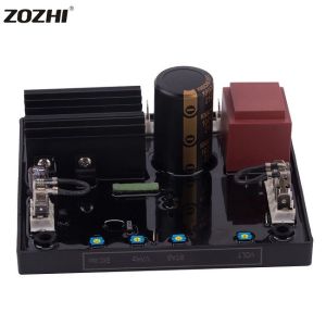 AC Current Easy Spare Parts Alternator Circuit Diagram AVR R438 Diesel Generator