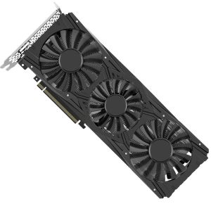 Geforce RTX2080 8GB Gaming Graphic Cards GDDR6 256Bit Three Fans OEM GPU