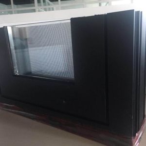 Thermal Break Aluminium Alloy Windows Aluminium Door And Window Frames