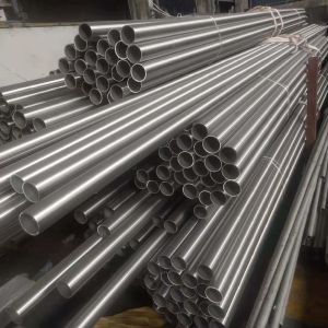 China JIS AISI Stainless Steel Round Pipe Tubing on sale