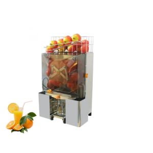 Apple lemon Fruit Fresh Orange Juice Squeezer Machine 304 Stainless Steel