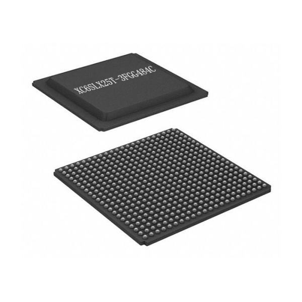 Quality Integrated Circuit Chip XC6SLX25T-3FGG484C 484FBGA Field Programmable Gate Array wholesale