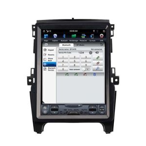 Bluetooth PX6 Ford Ranger Android Head Unit Single Din Car Navi 128GB