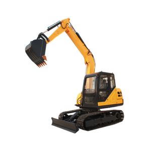 9.0 Ton CUMMINS QSF2.8 Engine Mini Crawler Excavator