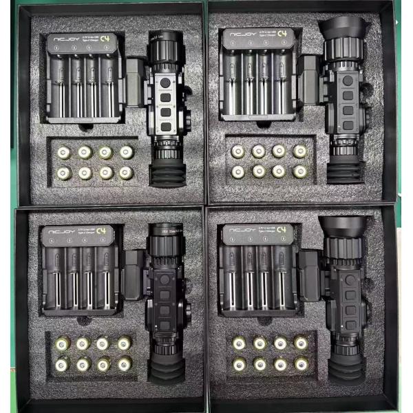 FW-ZX Advanced Thermal Imaging Monocular With Wide Field Angle And High