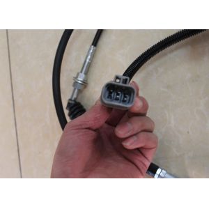 Electric Excavator Spare Parts Accellerator Motor 523-0006 Throttle Motor For