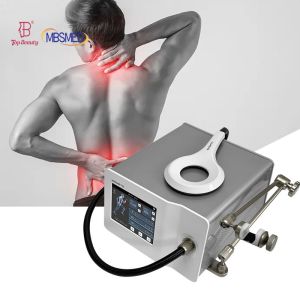 3000Hz Extracorporeal Magnetic Therapy Machine EMTT Field Pain Relief PEMF