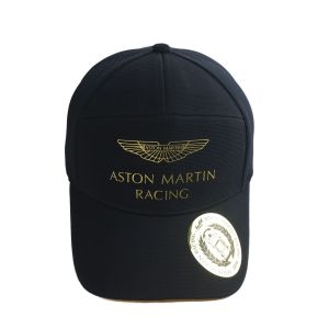 Custom 3D Printing Racing Baseball Caps Adjustable Seven Panel Hat