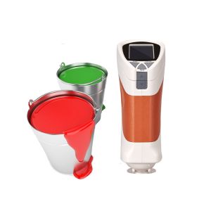Special Component Laboratory Colorimeter Mass Storage Memory For Food Industry
