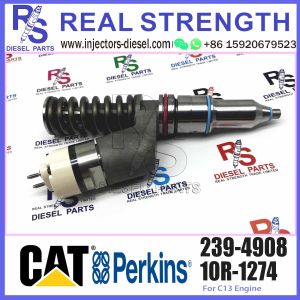 China Diesel 3406E Engine Injector 253-0619 10R-2977 239-4908 239-4908 For Caterpillar Common Rail on sale
