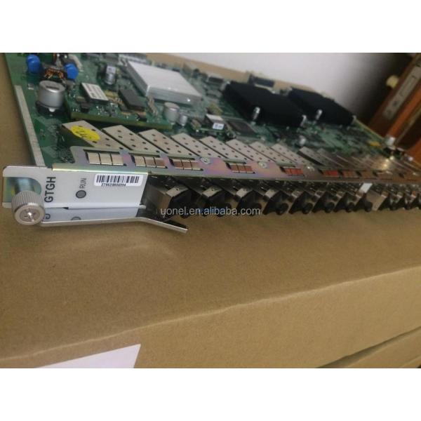 Original ZTE C300 XUTQ ZTE ZXA10 C300 Optical Line Terminal GPON GEPON OLT XUTQ card business Card