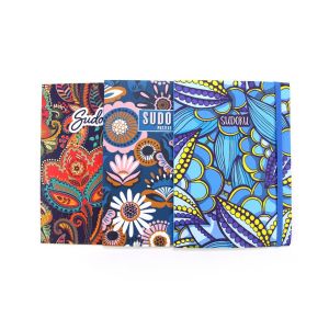 Soft Cover Children'S Sudoku Books , Custom Blank Journals With Elastic