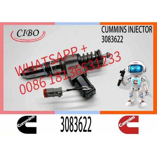 Quality Construction Machinery Parts Fuel Injector For N14 Diesel 3411766 3083846 3083622 3411759 For CUMMINS Diesel Engine wholesale